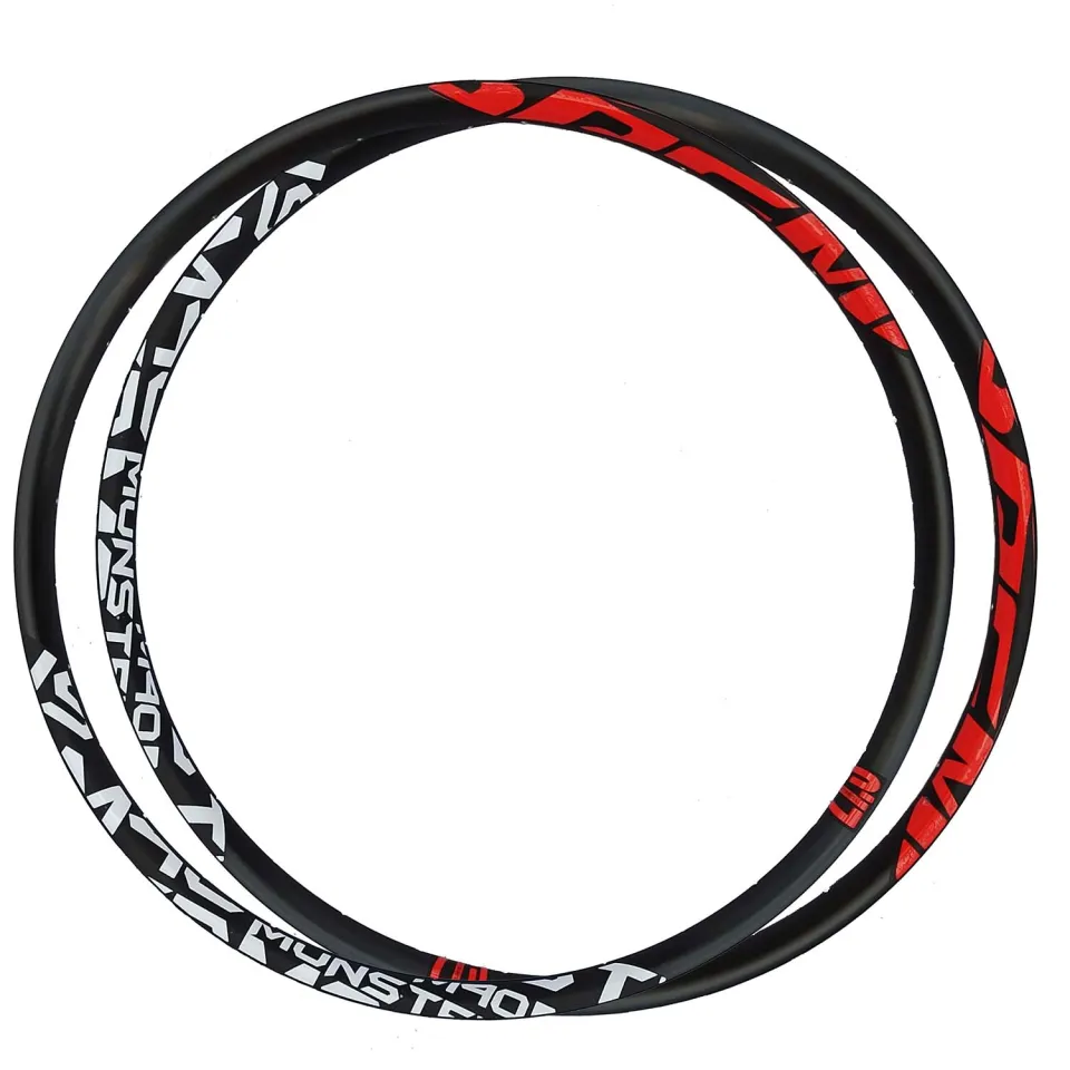 SAGMIT MONSTER TUBELESS READY RIM 29ER SOLD AS PAIR Tubeless