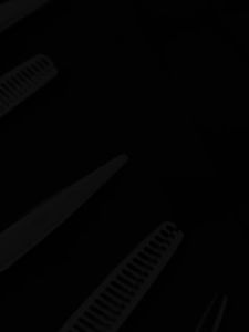 Roll Bag Clip Bag Hair Stylist Exclusive Personalized Creative Trendy Hand Grab Vintage Handheld Folding Bag