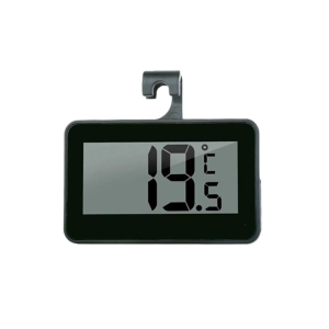 Digital Temperature Meter Instantly Environment Trackings Device ABS Housing For Indoor Climate Monitoring