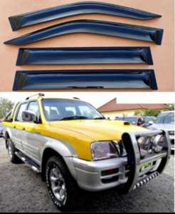 Mitsubishi Storm Door Visor Window Door Visor Air Press