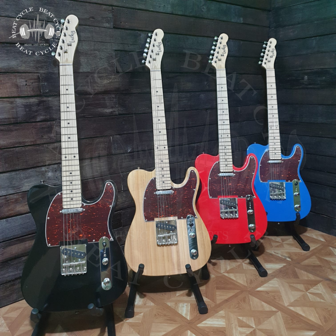Lucky Telecaster Electric Guitar TLL Lazada PH