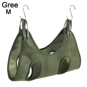 MIRELAE Shower Depilation Pet Grooming Hammock Dog Bathing Package Cat Restraint Bag Nail Trimming Helper