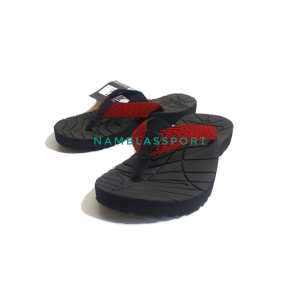 Sandal Jepit Pria Outdoor Casual Karet Slip On Fashion Gunung