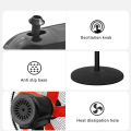 DESSINI ITALY 16'' Inch Stand Fan 3 Speed 5 Blade Oscillating Air Ventilator Conditioner Cooler Humidifier Kipas Berdiri. 