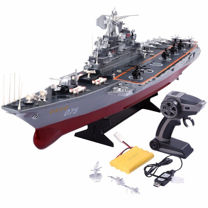 Hengtai large remote control boat model highspeed ship remote control