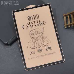 Antigores Xiaomi MI Pad 6 / Pad 6 Pro 11inci Ceramic Matte Antigores Bening Anti Glare Anti Minyak