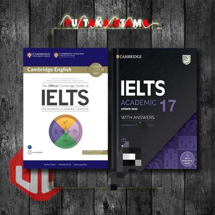 Cambridge IELTS 17 Cambridge IELTS official guide Pauline Cambridge ...