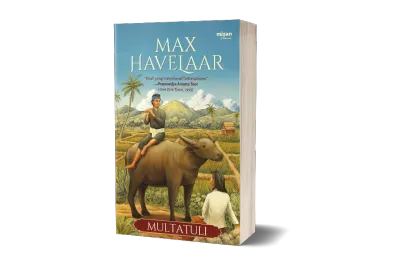 Novel Max Havelaar - Multatuli - Novel Klasik Terjemahan Bahasa Indonesia - Millennia