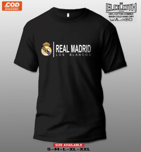 KAOS REAL MADRID BAJU FOOTBALL DEWASA LA LIGA SPAIN