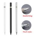 Stylus Pen Universal 2in1 Ball Point Magnet Universal Stylus Pencil For Tablet Ipad Drawing Design. 