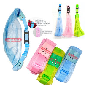 JOEYI Gendongan Bayi Jaring Samping Model Jaring|Gendongan Modern-Vegasus Store