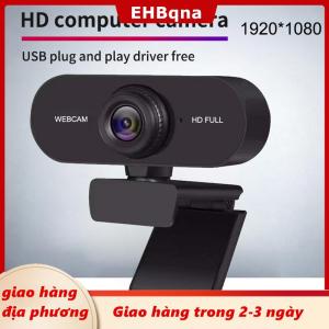 [COD] EHBqna 3PF Ship within 24 hours Elough 2K HD Webcam cho máy tính để bàn máy tính xách tay máy tính mini USB Web Camera với micro Web Cam cho Youtube Skype