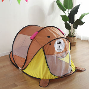 FG Tenda Anak Karakter Tenda Camping Anak Lipat Mainan Tenda Anak Rumah Tenda Anak Murah Karakter Hewan