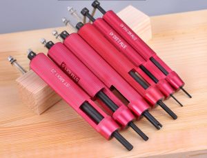 1 cái M2-M18 Tay quay ren cấy helicoil M2 M2.5 M3M4M5M6.M8M10M12M18