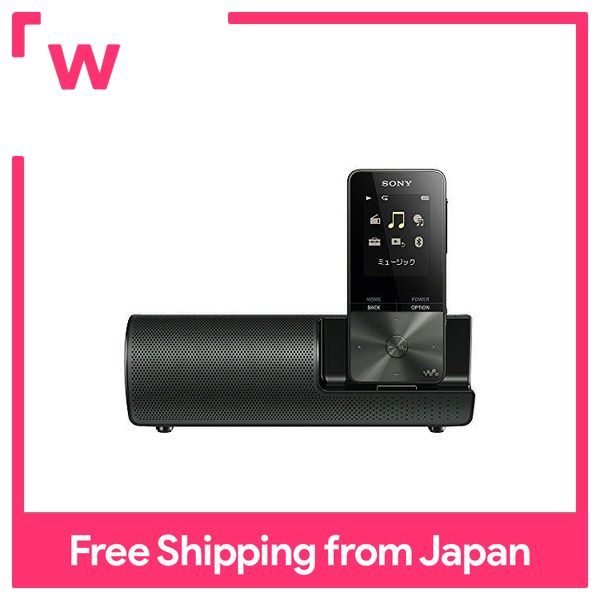 SONY ウォークマン Sシリーズ NW-S315K(W) SONY NW-S315 [16GB] 価格