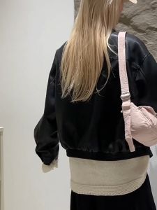 🇸🇬CF838 Petite Messenger Bag - Multi-Pocket Utility Sling Bag - Minimalist Harajuku Lightweight Daily Shoulder Bag