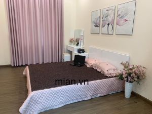 Chiếu Hạt Gỗ Trắc Mộc Cao Cấp Kích Thước 22mx2m hạt 1.2cm - Chiếu Gỗ Mian ( vieo hình thật )