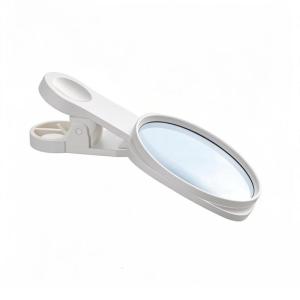 Shot Mirror Clip Phone Mirror Universal Phone Clip for Smartphone Shot Vlog Accessories