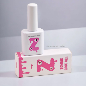 "Yogo - Zombie Base gel 10g ": Sơn Gel Base cường lực Hàn quốc cực bền lên đến 7 tuần mà không bong tróc an toàn cho móng tay bạn