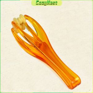 C.N. Hand Massager Finger Joints Massager Rubber Roller Hand Blood Circulation Stress Relief Tool