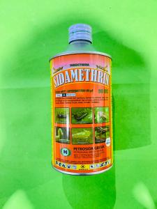 Insektisida SIDAMETHRIN 50 EC Petrosida Gresik indonesia