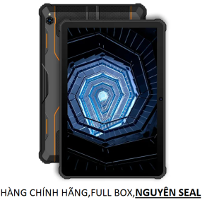 Máy tính bảng  oukitel RT5 siêu bền (Màn hình 10.1 inch FHD Ram 14GbRom 256Gb chống nướcchống va đậppin 11.000mAh CPU  Mediatek 8788lõi 8 lên đến 2.0 GHz Camera Trướcsau 16 MP Android 13)