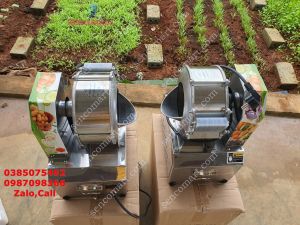 Máy thái sợithái lát củ quả làm đồ muối xổimuối chua