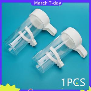 March Chim ăn waterer uống rượu với clip cho chim ăn vẹt lồng nước quả chai uống Bát vật nuôi chim Nguồn cung cấp