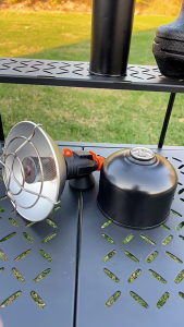 Dày đặc hydrocarbon bếp ngoài trời cho lều ấm áp nạc đóng an toàn tính năng thường trực trình bày Chất xây dựng dễ dàng để thực hiện