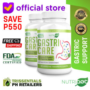 GASTRICARE PROMO B: 2 Bottles SAVE P700 | Acid Reflux Gastritis Relief 32% OFF
