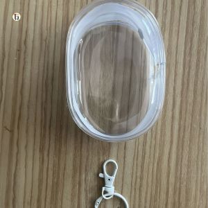Ví đựng cốc sạc điện thoại bằng nhựa PVC chống thấm nước ví mini đựng tiền thiết bị điện tử