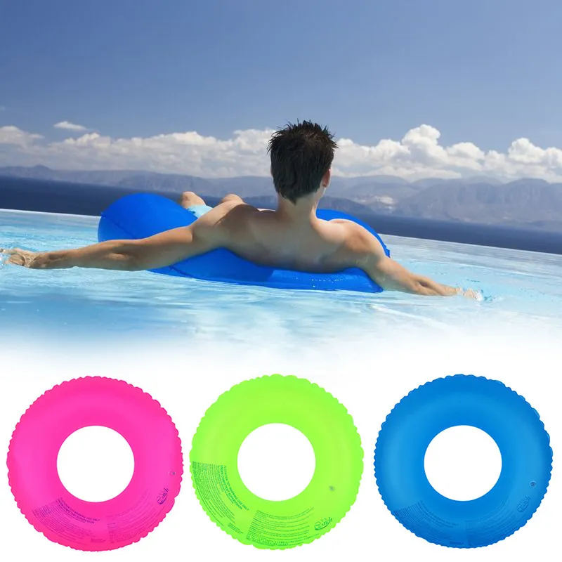 Inflatable Swim Rings Pool Float Safety Water Pool Rings Tube