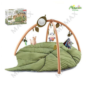 【SG Ready Stock】Large Size Multipurpose Baby Activity Play Gym Mat With Detachable Toys★Washable✅Promote Motor Skills✅Sensory Training✅Premium Quality✅Fast Local Delivery✅