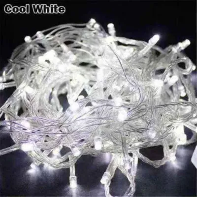 Hot sale 100 LED 10M String Christmas Lights Indoor Outdoor Party Light Decor Lighting