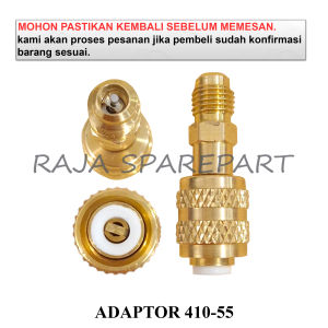 A41055 ADAPTER/ADAPTOR SAMBUNGAN FREON/ADAPTOR 410-55