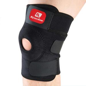 Winnereco Adjustable Knee Compression Sleeve for Knee Pain Knee Pads for Men and Women