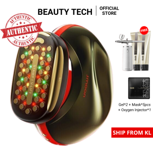 JMOON Max 3/2 Collagen Cannon Max RF Beauty Instrument Home Face Lifting and Firming 二代胶原炮面部美容仪