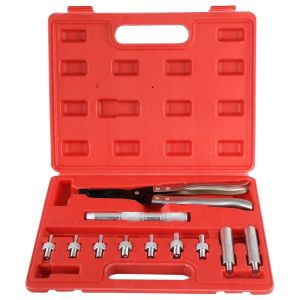 11pcs Valve Steam Seal Remover & Instaler Kit