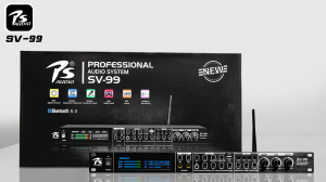 Vang cơ karaoke PS Audio SV-99.