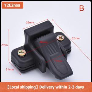 【Local shipping】 Máy Xúc Cửa Cửa Kính Cửa Sổ Snap Khóa Fastener Clip 40Mm Cửa Sổ Xe Kính Khóa Xe Điện Ô Tô