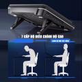 Quạt tản nhiệt laptop Memo FL08 tản khí nén turbo 2400RPM giảm nhiệt thực sự chuyên dụng cho máy tính đồ họa gaming - Đế tản nhiệt Laptop. 