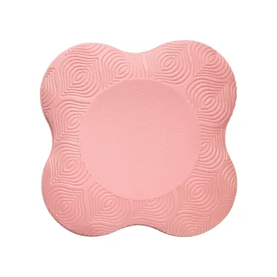 T2P Home Yoga Knee Pad Cushion for Elbows Wrist Hands Exercise Stretching Home Workout Mats Simple Design Planking Warm Up