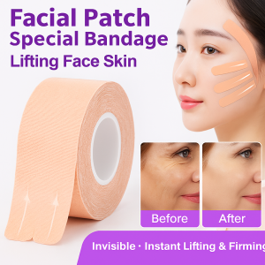 Special muscle patch with intramuscular effect