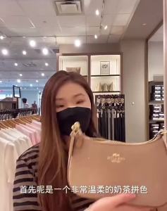 Koujia Womens Bag 2023 New TERI Single Shoulder Bag Bag Vintage Color Block Chain Mahjong Bag Single Shoulder Small Square Bag