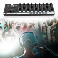 Worlde EasyControl.9 Portable Mini USB 9 Slim-Line Control MIDI Controller. 