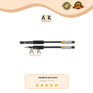 Pulpen Gel Joyko JK- 100 atk