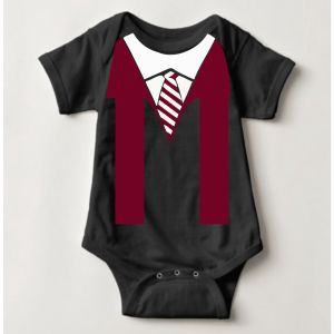 Baby Career Onesies - Lawyer Judge