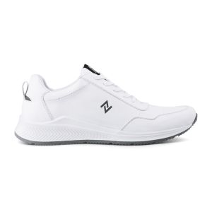 Naz Elgin Axl 001 Sepatu Putih Pria Sneakers Olahraga Running Casual Sport Premium