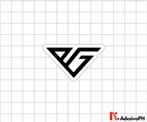 Pierre Gasly (Alpine) Stickers / MATTE / Waterproof / Scratchproof /