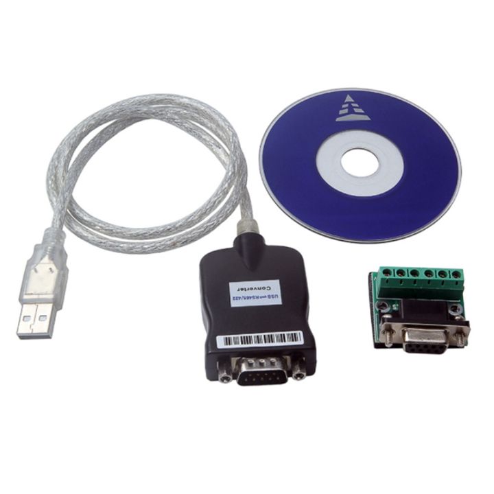 USB 2.0 to RS485 RS-485 RS422 RS-422 DB9 COM Serial Port Device ...